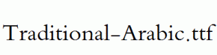 Traditional-Arabic.ttf