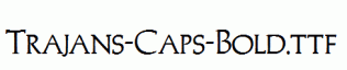 Trajans-Caps-Bold.ttf