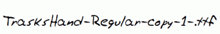 TrasksHand-Regular-copy-1-.ttf