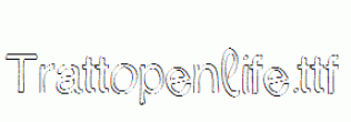 Trattopenlife.ttf