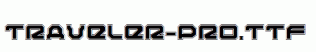 Traveler-Pro.ttf