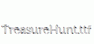 TreasureHunt.ttf