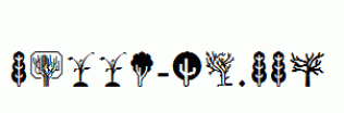 Trees-Go.ttf