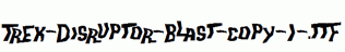 Trek-Disruptor-Blast-copy-1-.ttf