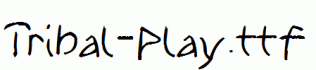 Tribal-Play.ttf
