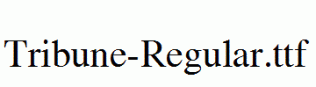 Tribune-Regular.ttf