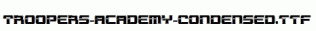 Troopers-Academy-Condensed.ttf