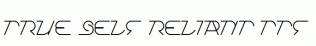 True-Self-Reliant.ttf