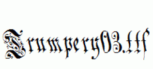 Trumpery03.ttf