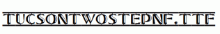 TucsonTwoStepNF.ttf