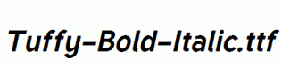 Tuffy-Bold-Italic.ttf