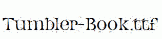 Tumbler-Book.ttf