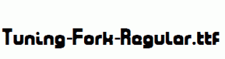Tuning-Fork-Regular.ttf