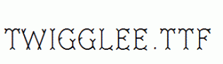 Twigglee.ttf