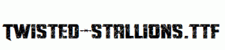 Twisted-Stallions.ttf
