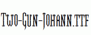 Two-Gun-Johann.ttf