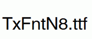 TxFntN8.ttf
