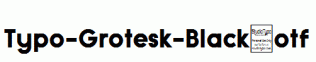 Typo-Grotesk-Black.otf