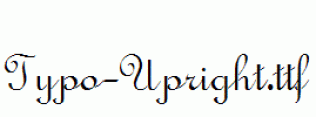 Typo-Upright.ttf