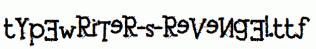 tYpEwRiTeR-s-ReVeNgE!.ttf