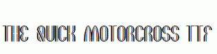 the-quick-motorcross.ttf