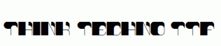 think-techno.ttf