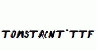 tomstaint.ttf