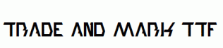 trade-and-mark.ttf