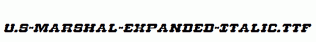 U.S-Marshal-Expanded-Italic.ttf