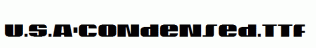 U.S.A-Condensed.ttf