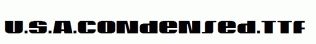 U.S.A.Condensed.ttf