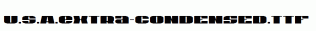 U.S.A.Extra-Condensed.ttf