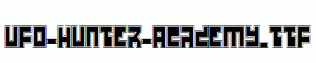 UFO-Hunter-Academy.ttf