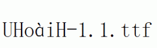 UHoàiH-1.1.ttf
