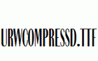URWCompressD.ttf