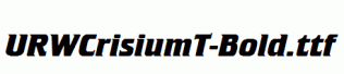URWCrisiumT-Bold.ttf
