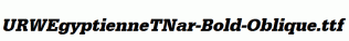 URWEgyptienneTNar-Bold-Oblique.ttf