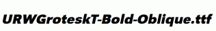 URWGroteskT-Bold-Oblique.ttf