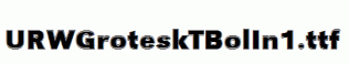 URWGroteskTBolIn1.ttf