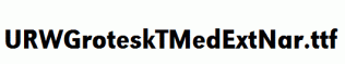 URWGroteskTMedExtNar.ttf