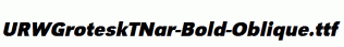 URWGroteskTNar-Bold-Oblique.ttf