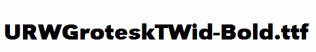 URWGroteskTWid-Bold.ttf