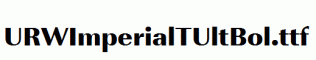 URWImperialTUltBol.ttf