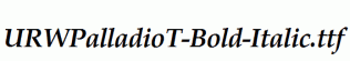 URWPalladioT-Bold-Italic.ttf