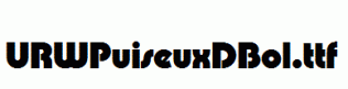 URWPuiseuxDBol.ttf