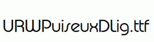 URWPuiseuxDLig.ttf