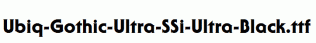 Ubiq-Gothic-Ultra-SSi-Ultra-Black.ttf