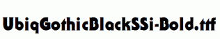 UbiqGothicBlackSSi-Bold.ttf