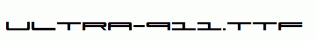 Ultra-911.ttf