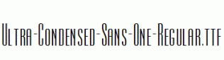 Ultra-Condensed-Sans-One-Regular.ttf